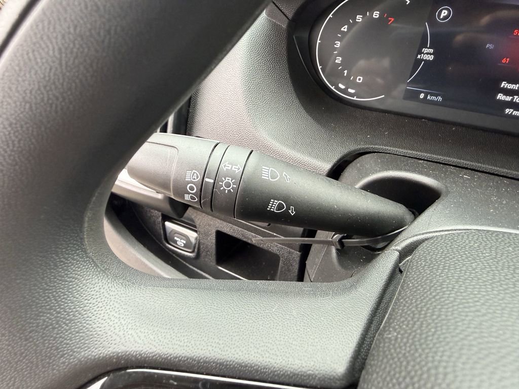 New 2025 RAM ProMaster 3500 w/ Quick Order Package 22G SLT image 18