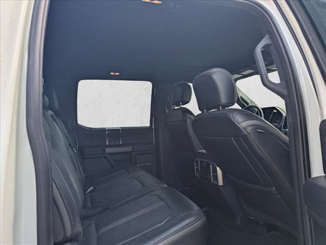Used 2022 Ford F350 Platinum AWD/4WD image 14