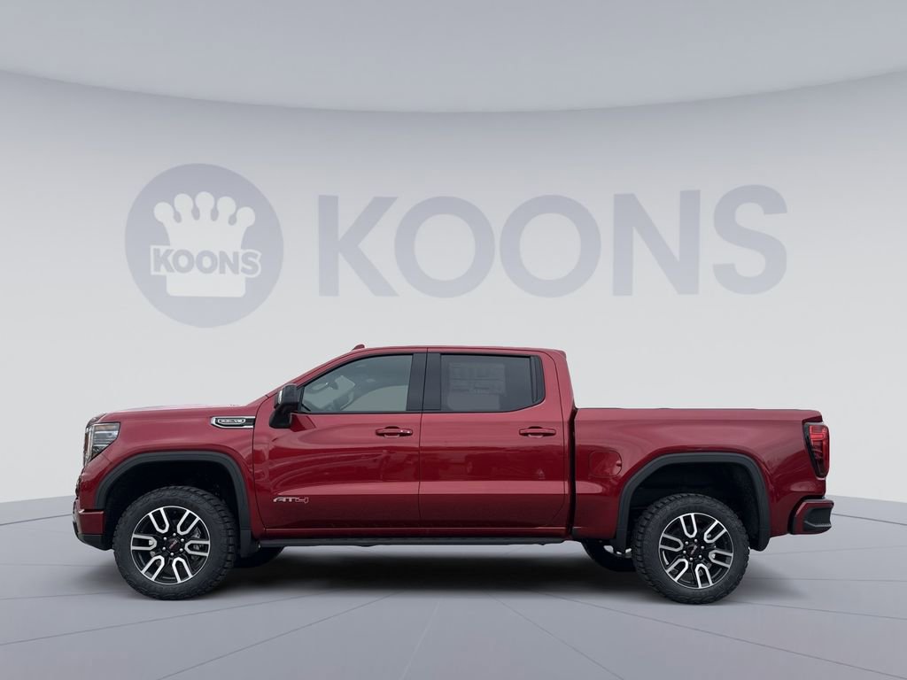 New 2026 GMC Sierra 1500 AT4 w/ AT4 Premium Package image 2