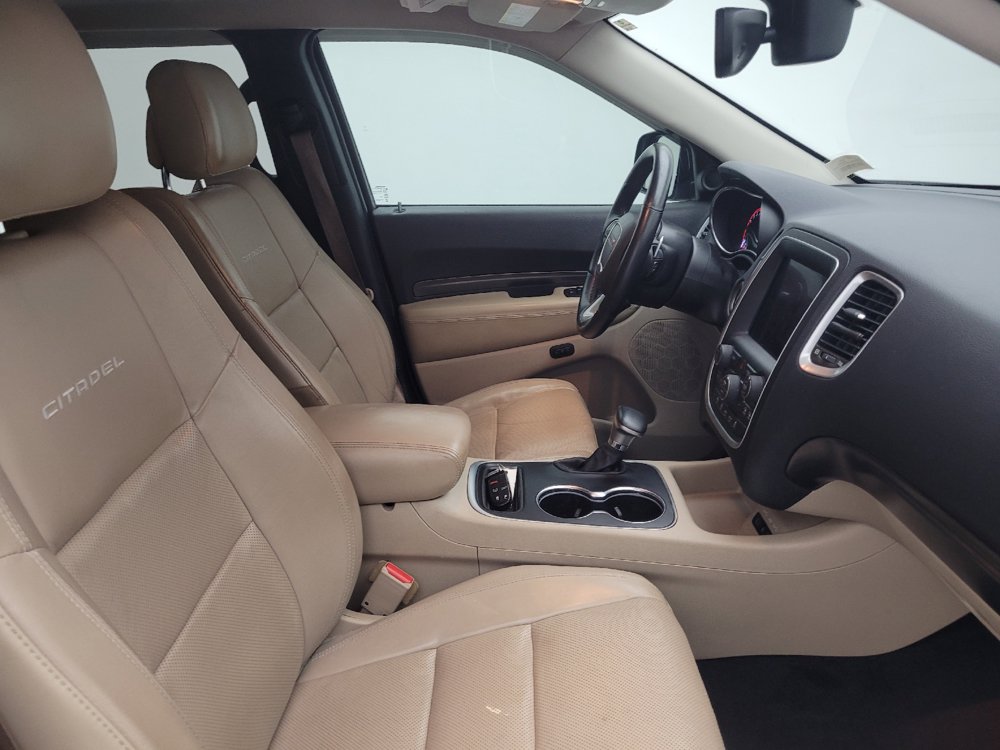 Used 2018 Dodge Durango Citadel RWD image 21
