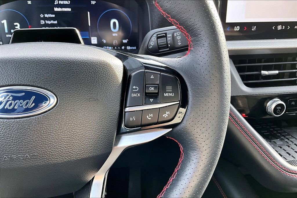 Certified 2025 Ford Explorer ST-Line w/ Premium Package image 18