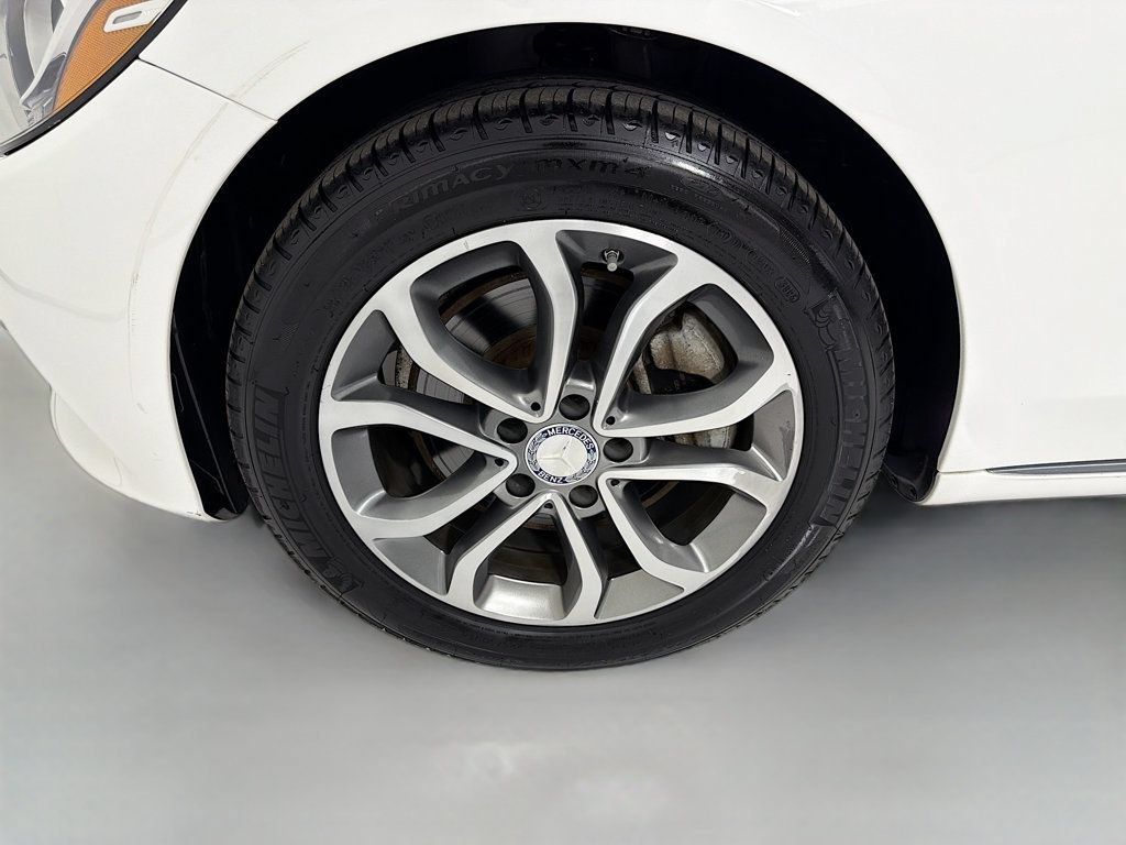 Used 2016 Mercedes-Benz C 300 4MATIC Sedan image 33