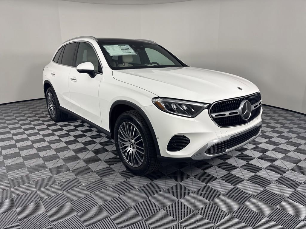 New 2026 Mercedes-Benz GLC 300 4MATIC image 1