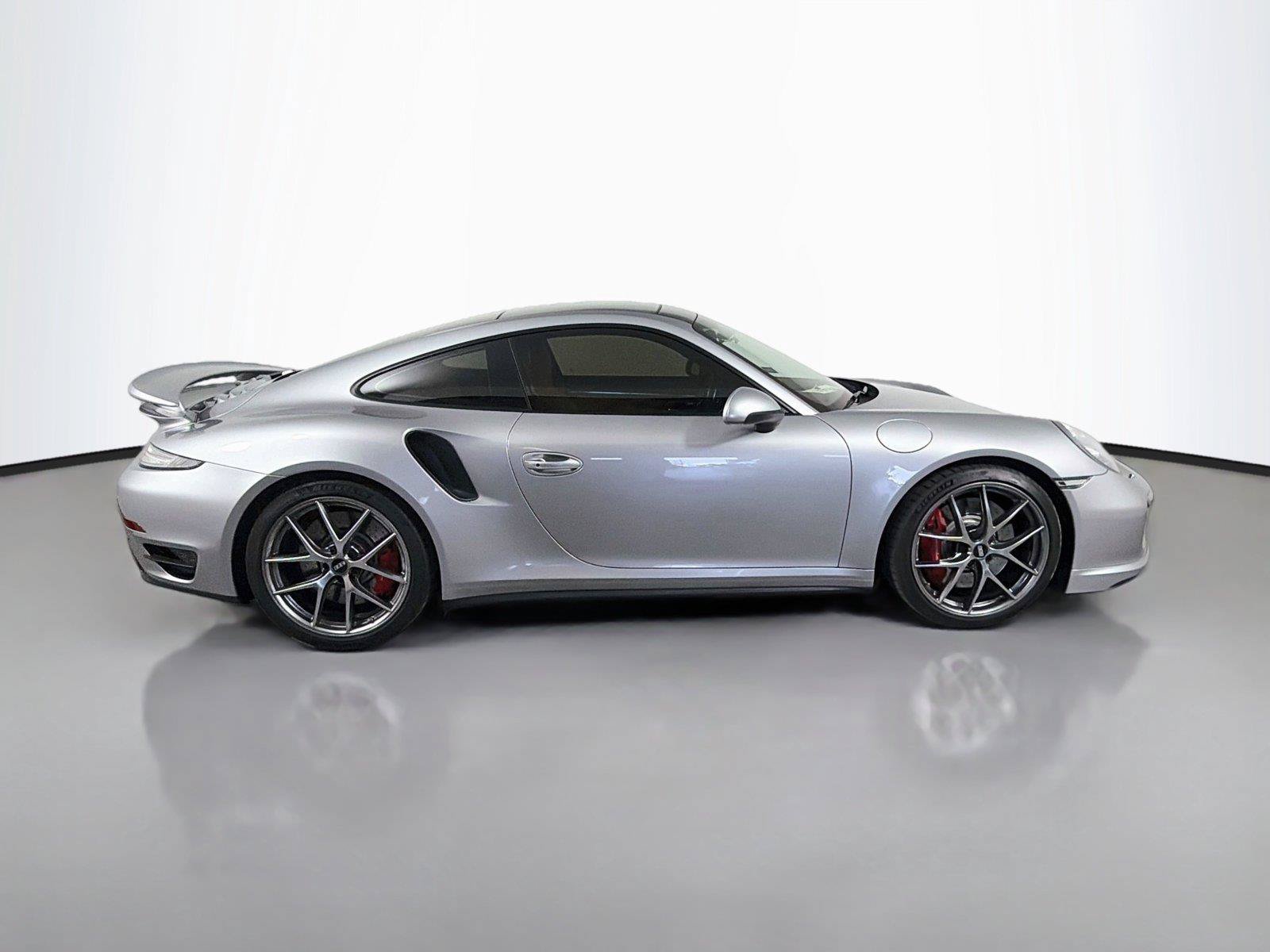 Used 2015 Porsche 911 Turbo AWD/4WD image 8