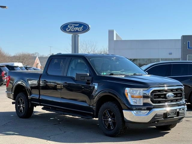 Certified 2022 Ford F150 XLT w/ Trailer Tow Package image 28