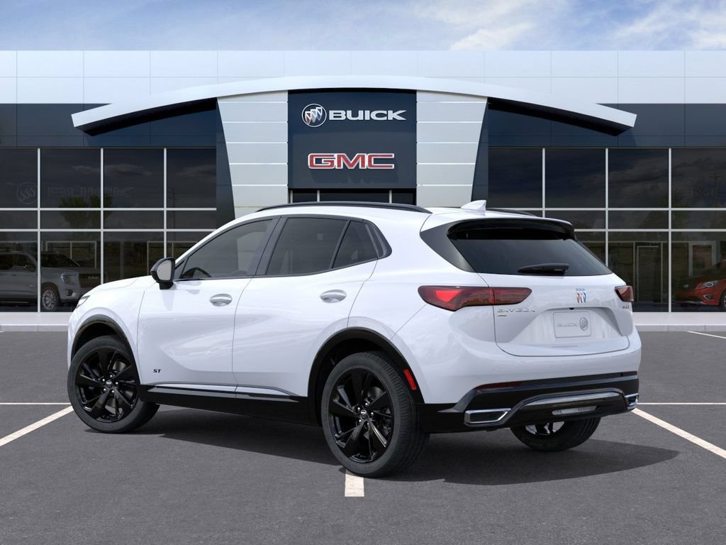 New 2026 Buick Envision Sport Touring AWD/4WD video 3