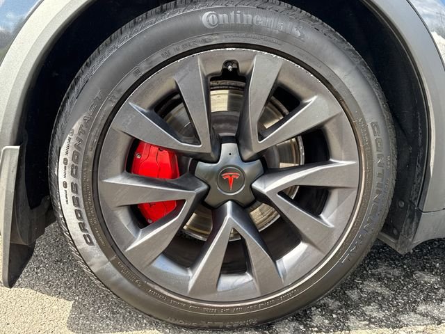 Used 2024 Tesla Model X AWD/4WD image 16
