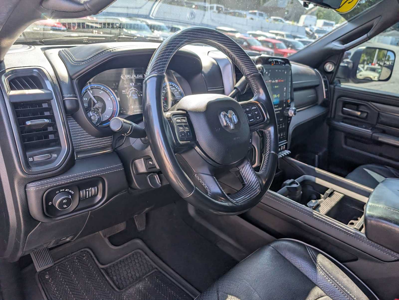 Used 2021 RAM 3500 Limited AWD/4WD image 12