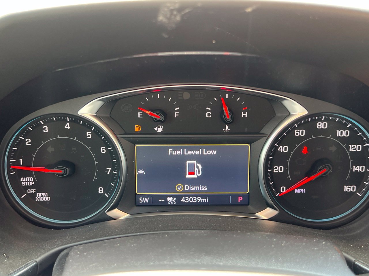 Used 2024 Chevrolet Equinox RS FWD image 17