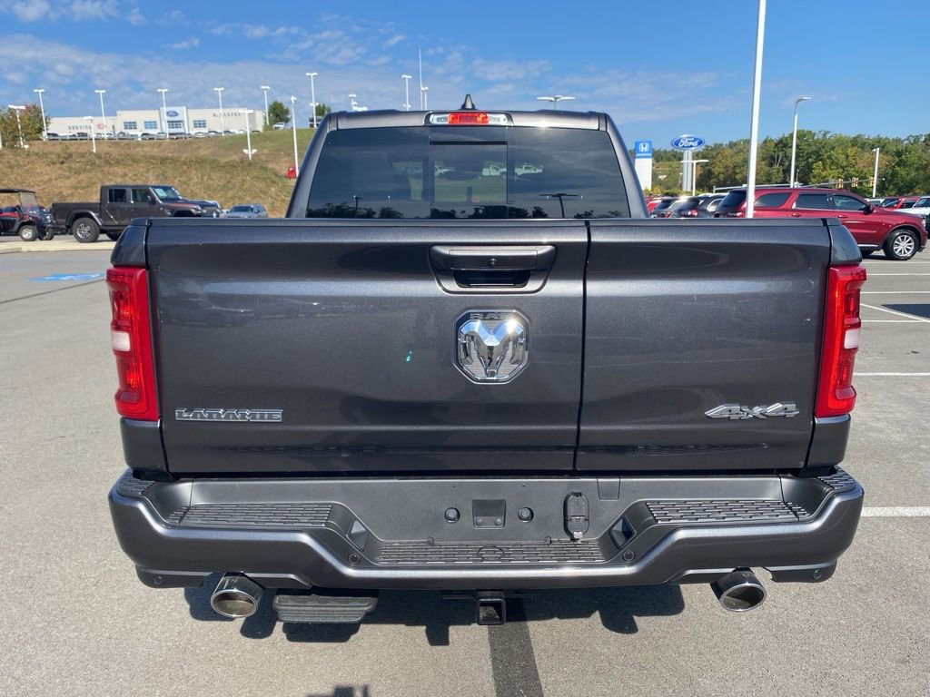 New 2026 RAM 1500 Laramie image 4