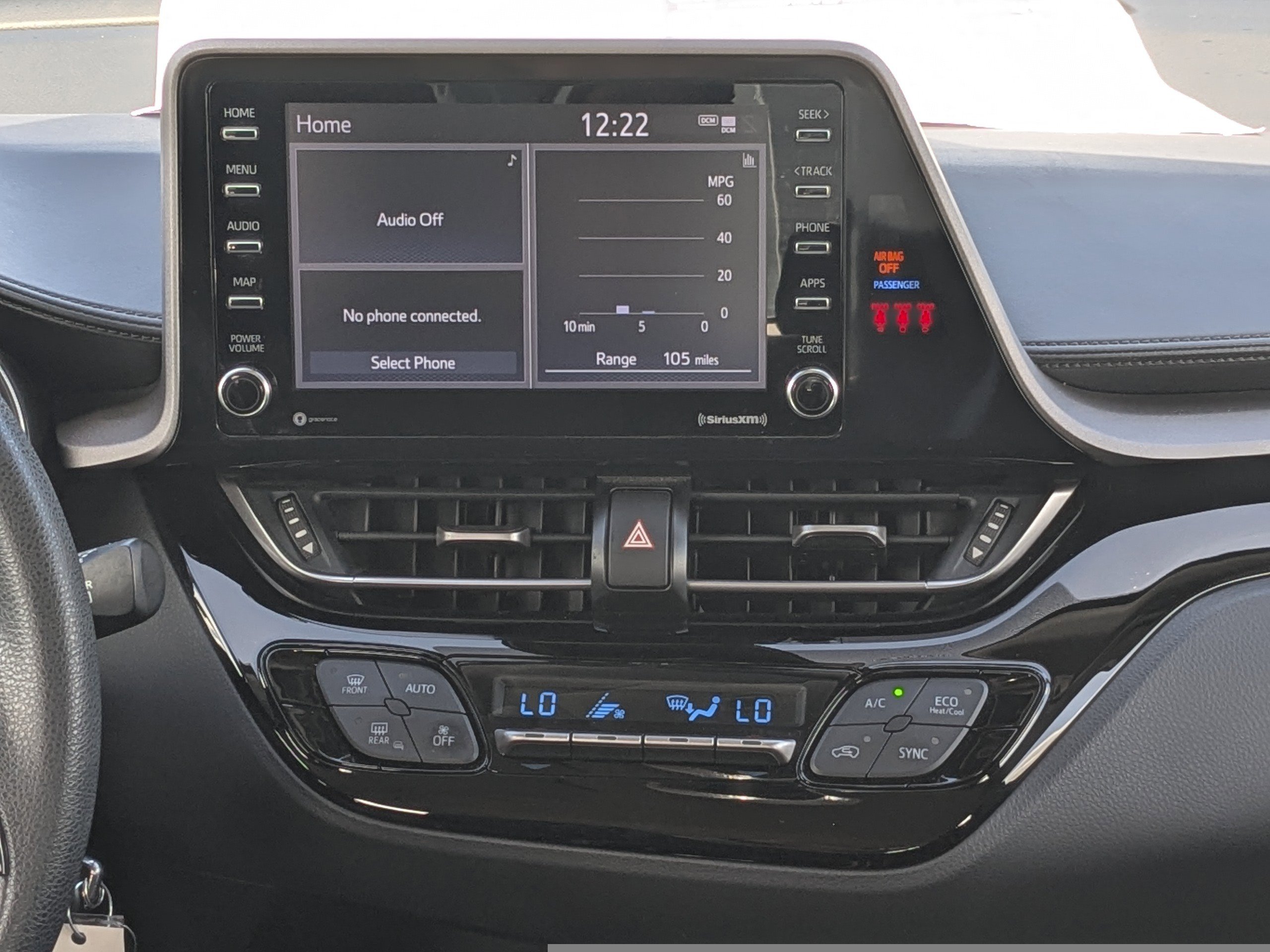 Used 2021 Toyota C-HR LE image 17