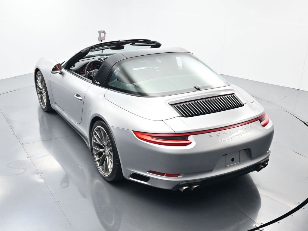 Used 2019 Porsche 911 Targa 4S image 34