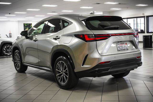 Certified 2024 Lexus NX 250 FWD image 8