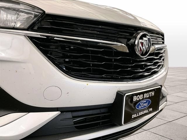 Used 2021 Buick Encore GX Preferred w/ Cold Weather Comfort Package FWD image 29