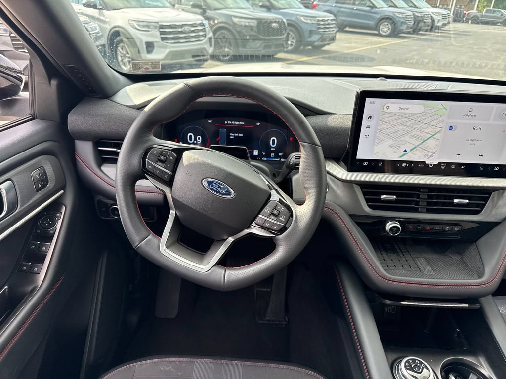 Used 2025 Ford Explorer ST-Line w/ Premium Package AWD/4WD image 23