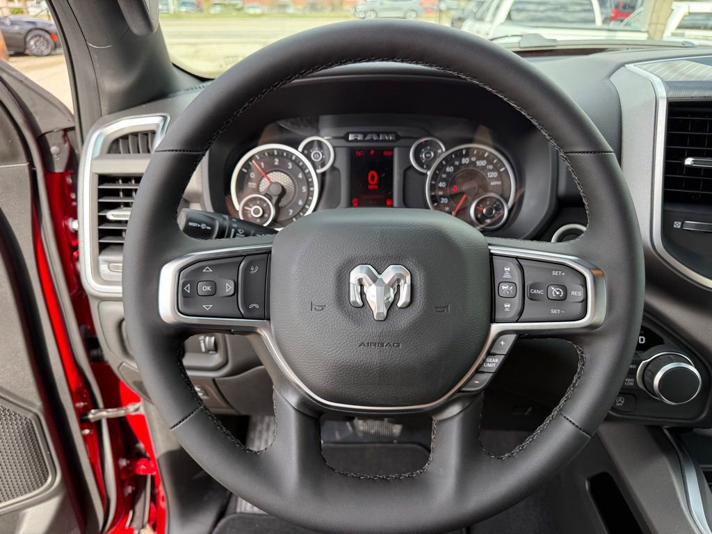 New 2026 RAM 1500 Big Horn w/ Night Edition image 14