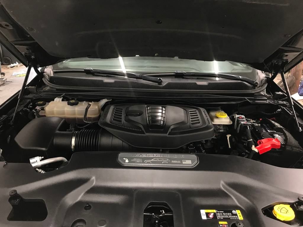 Used 2024 Jeep Wagoneer L Series II w/ Flexible Seating Group image 44