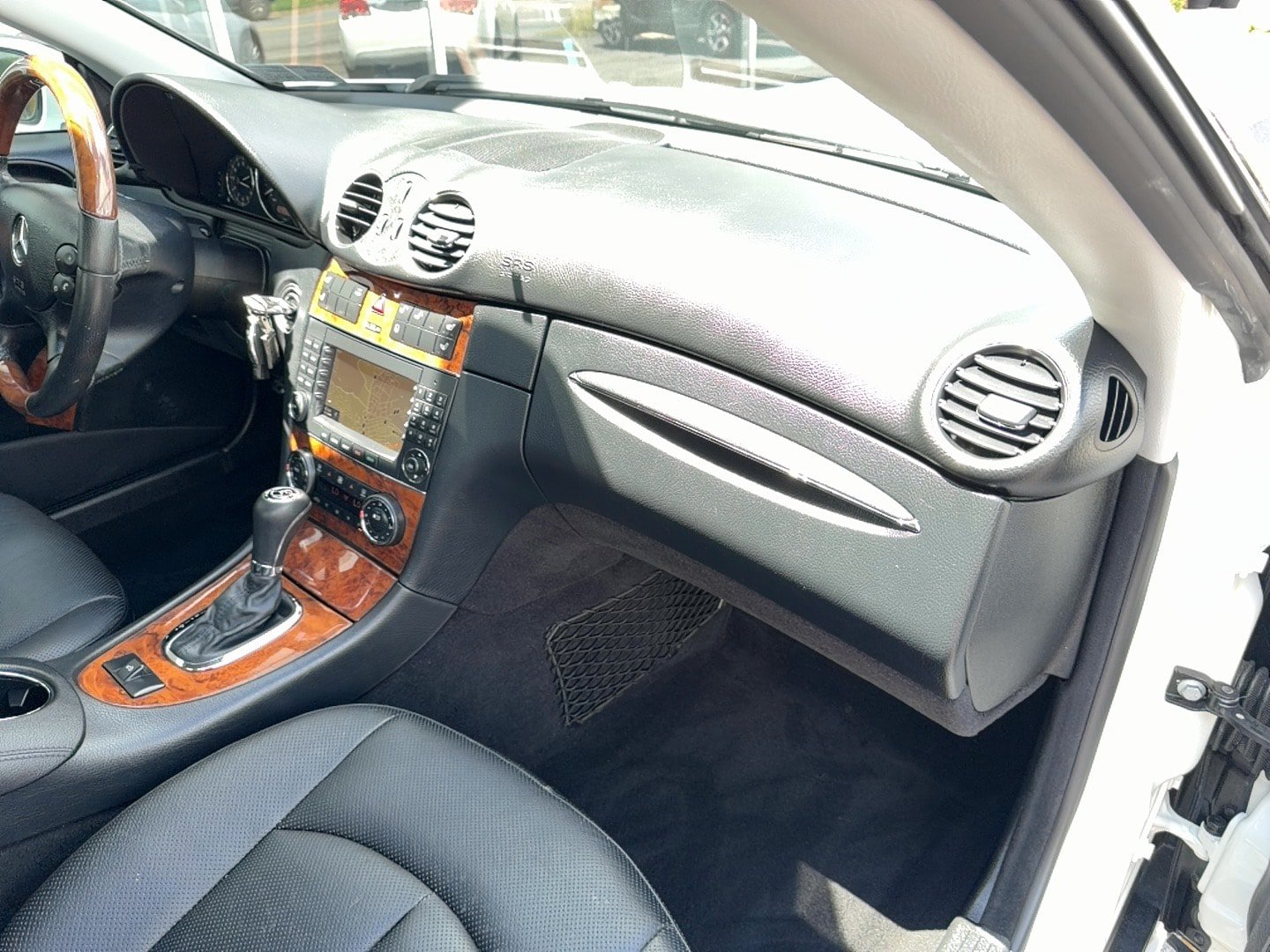Used 2008 Mercedes-Benz CLK 350 Cabriolet image 20