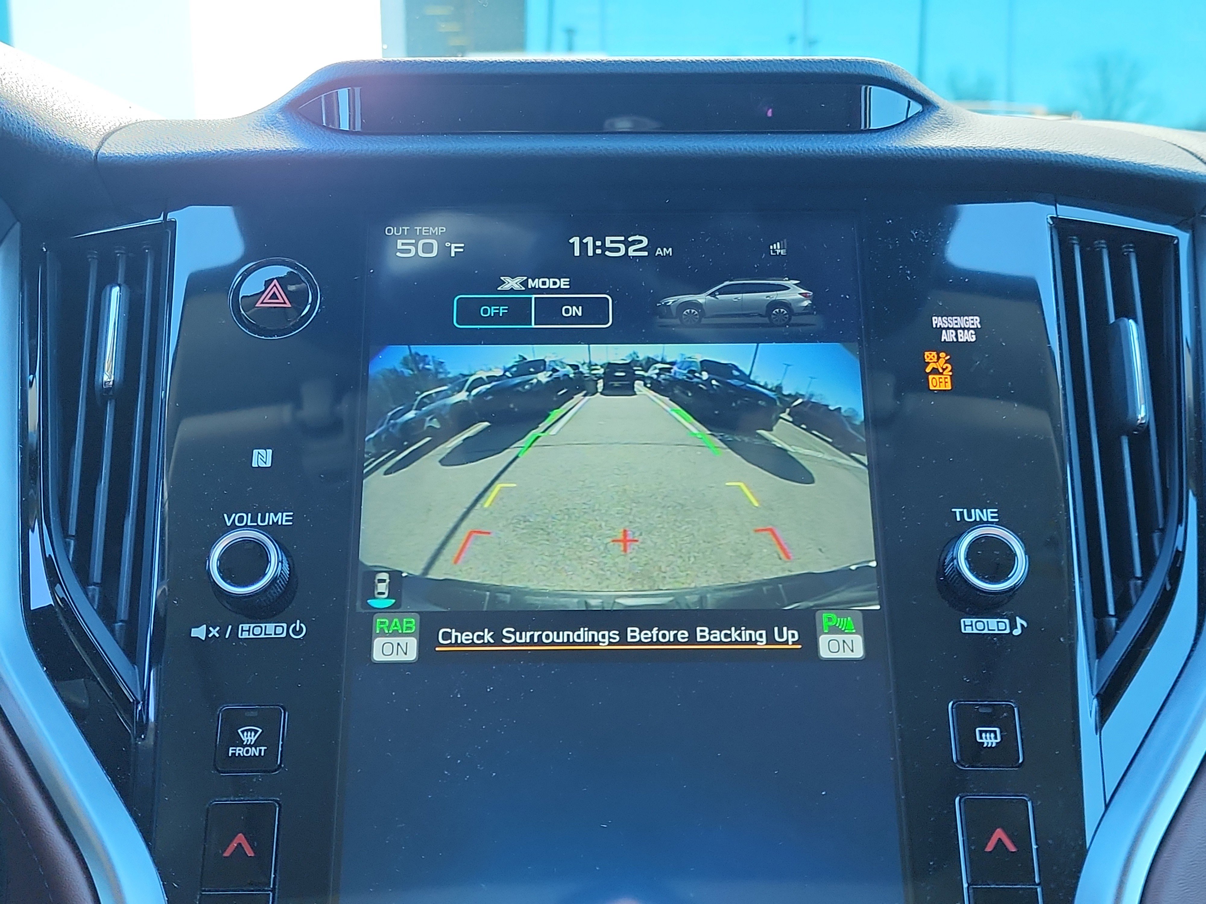 Certified 2025 Subaru Outback Touring image 24