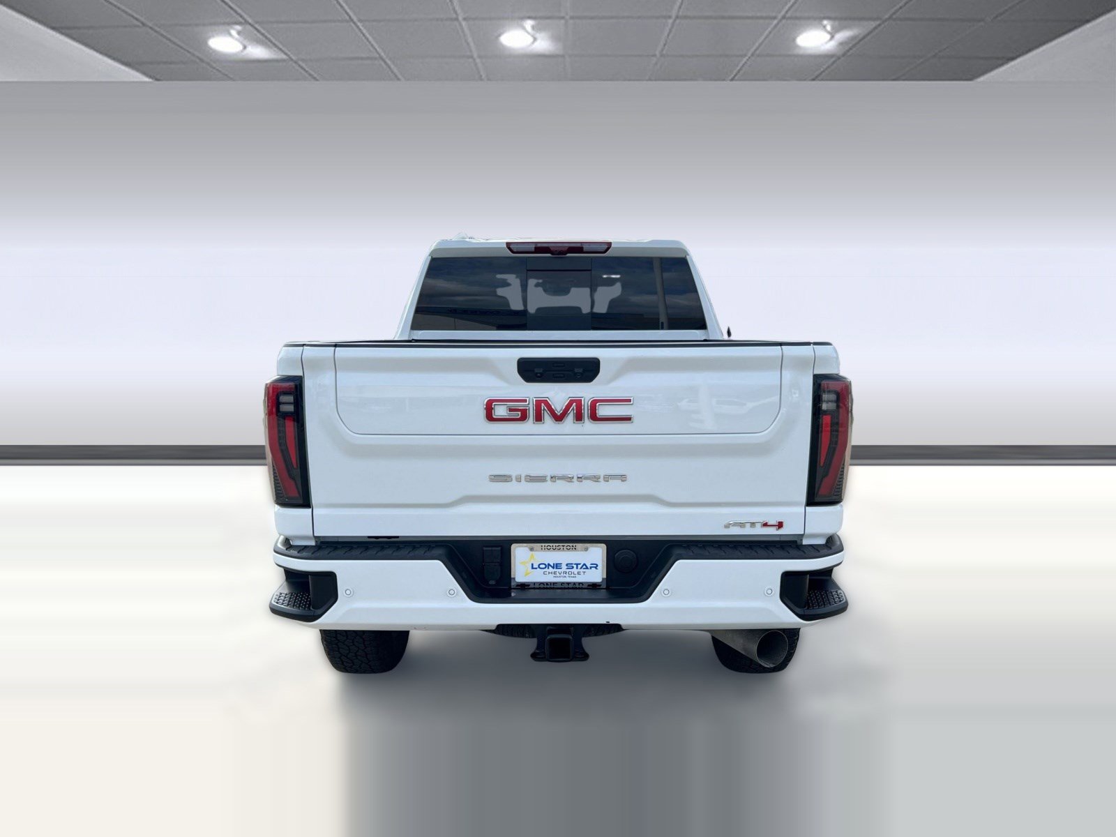 Certified 2025 GMC Sierra 2500 AT4 w/ AT4 Premium Plus Package image 9