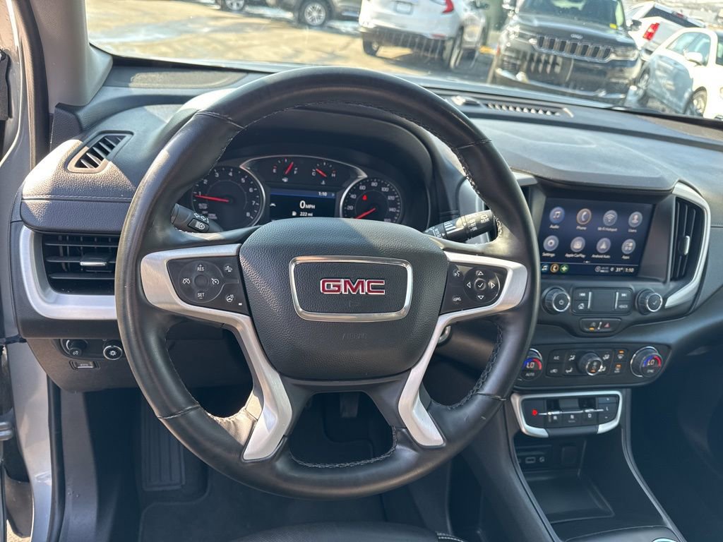 Used 2024 GMC Terrain SLT image 12