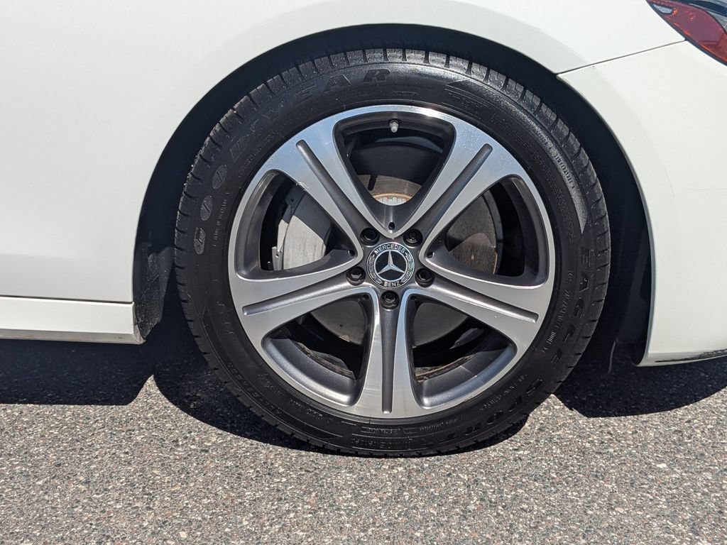Certified 2020 Mercedes-Benz E 350 Sedan image 27