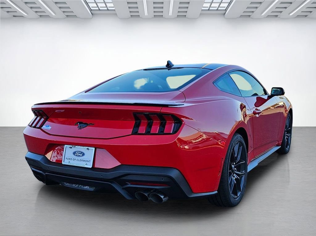 New 2026 Ford Mustang Coupe w/ Mustang Nite Pony Package image 5