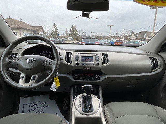 Used 2015 Kia Sportage EX image 9
