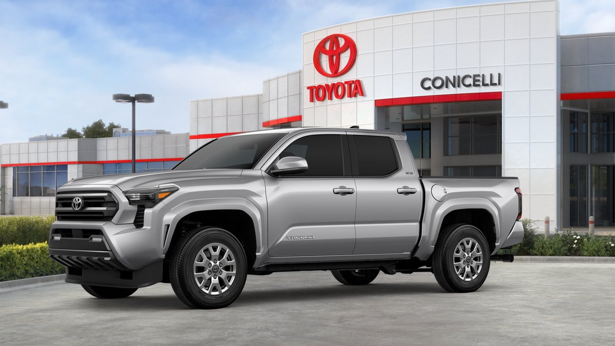 New 2026 Toyota Tacoma SR5 AWD/4WD image 2