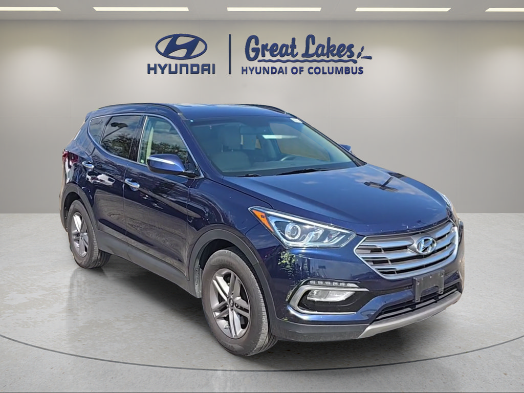 Used 2017 Hyundai Santa Fe Sport AWD/4WD image 7