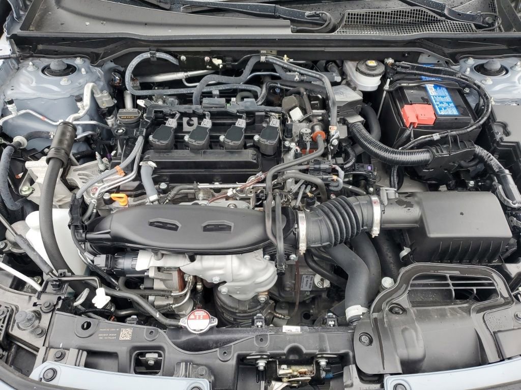 Used 2024 Honda Civic Sport Touring image 12