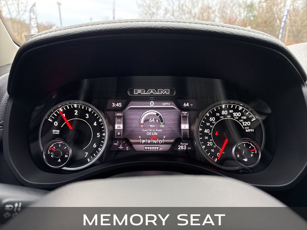 Used 2022 RAM 1500 Laramie image 15