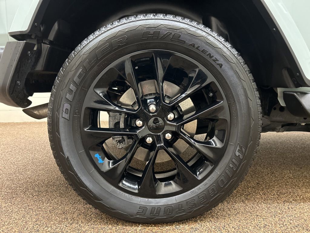 Used 2023 Jeep Wrangler Sahara 4xe w/ Cold Weather Group image 28