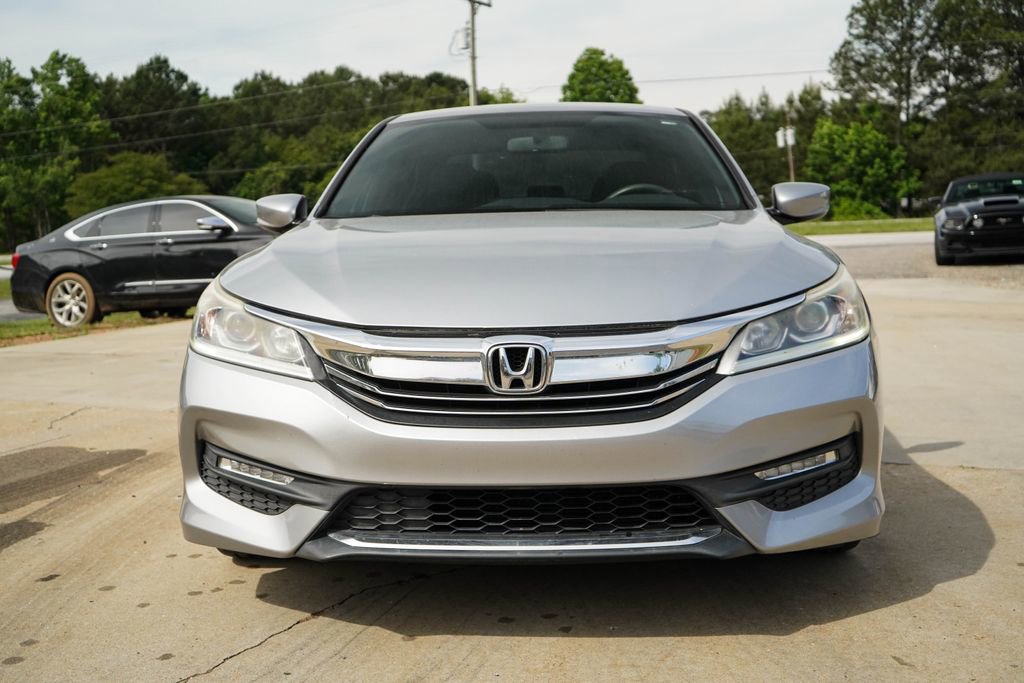 Used 2017 Honda Accord Sport Special Edition image 16