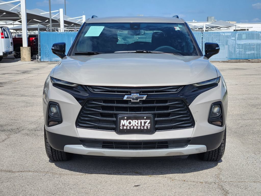 Used 2021 Chevrolet Blazer LT FWD image 2