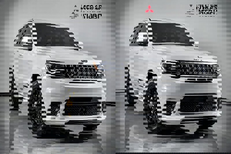 Used 2018 Jeep Grand Cherokee Trackhawk