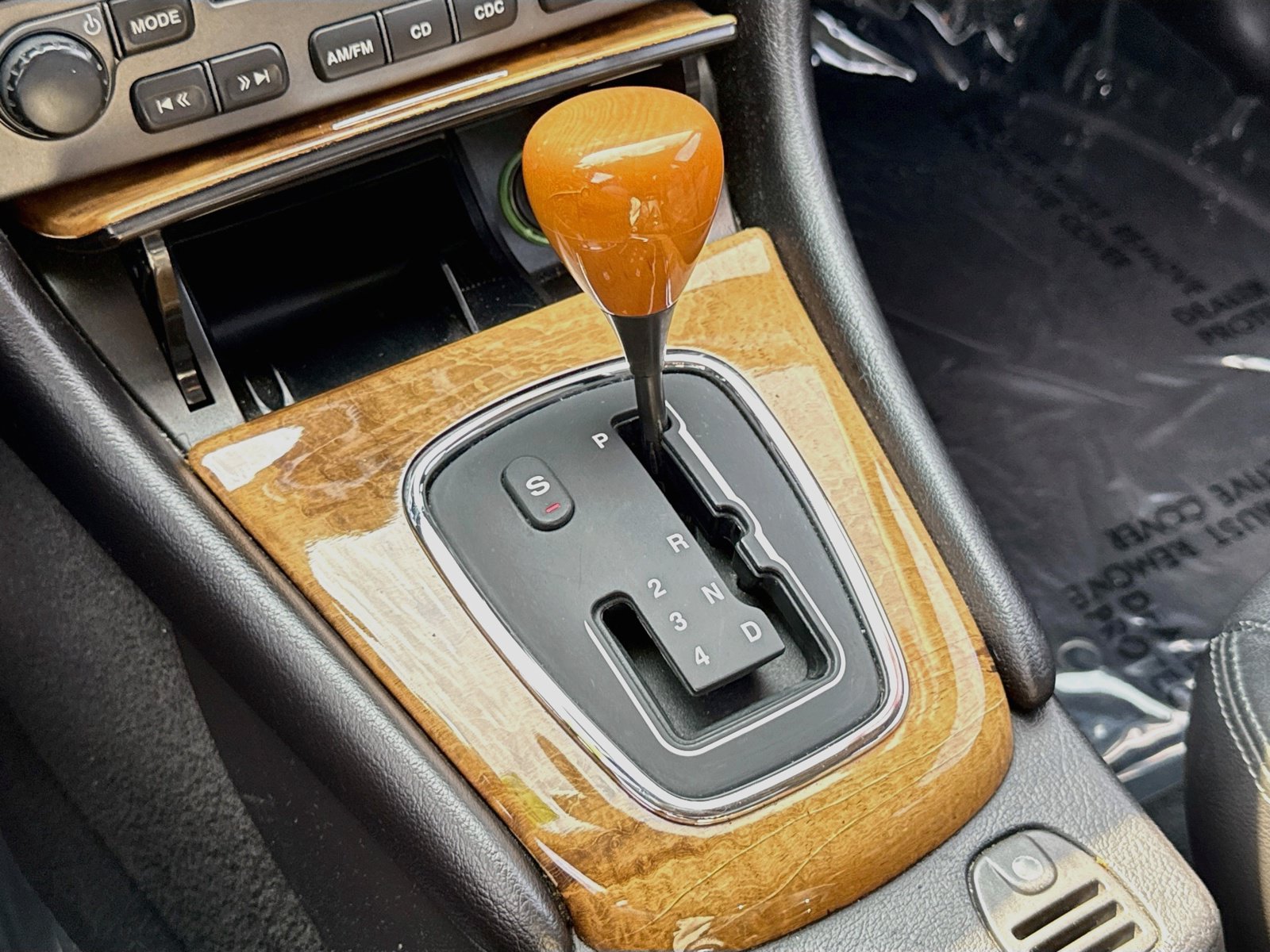 Used 2004 Jaguar X-TYPE 3.0 AWD/4WD image 17