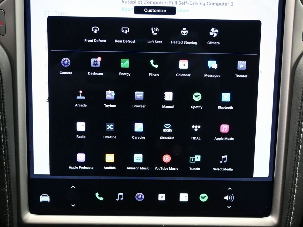 Used 2021 Tesla Model X Performance image 31