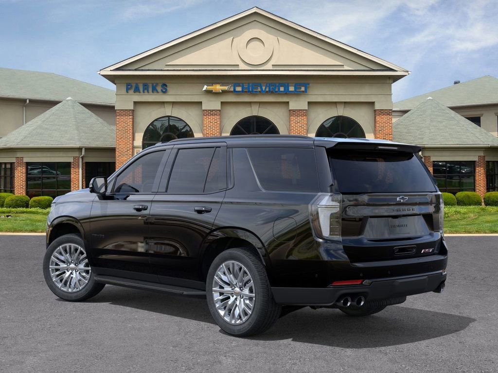New 2026 Chevrolet Tahoe RST w/ RST Capability Package image 3