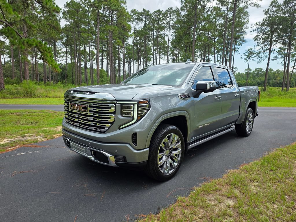 New 2026 GMC Sierra 1500 Denali w/ Denali Reserve Package