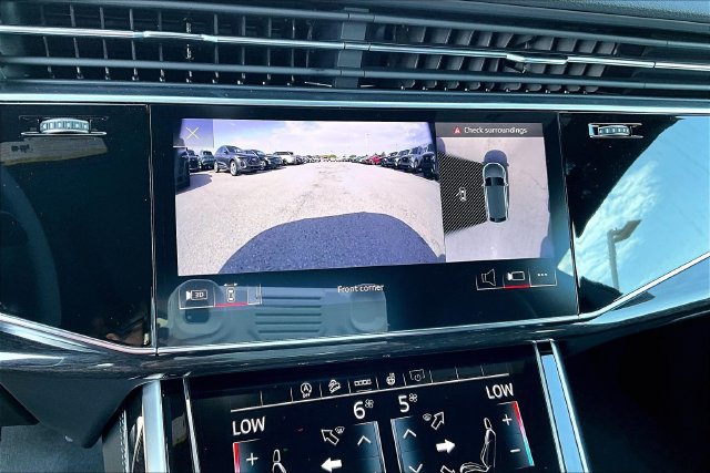 New 2026 Audi Q8 Premium Plus AWD/4WD image 23