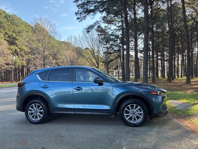 Used 2023 MAZDA CX-5 AWD 2.5 S w/ Select Package image 2