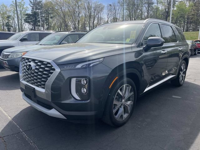 Used 2021 Hyundai Palisade SEL w/ Premium Package image 1