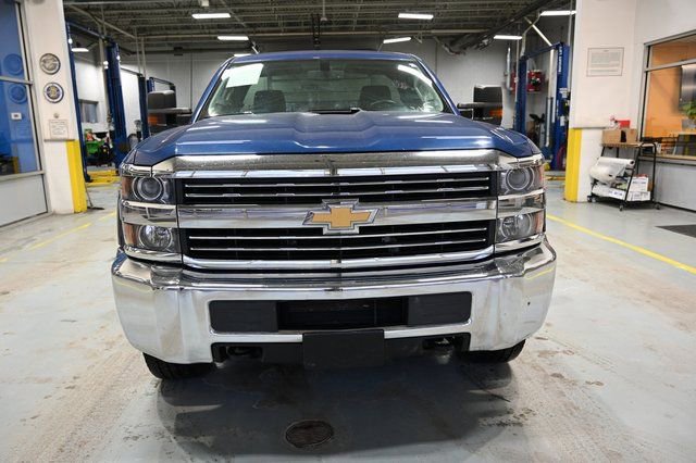 Used 2016 Chevrolet Silverado 2500 W/T w/ WT Convenience Package image 2