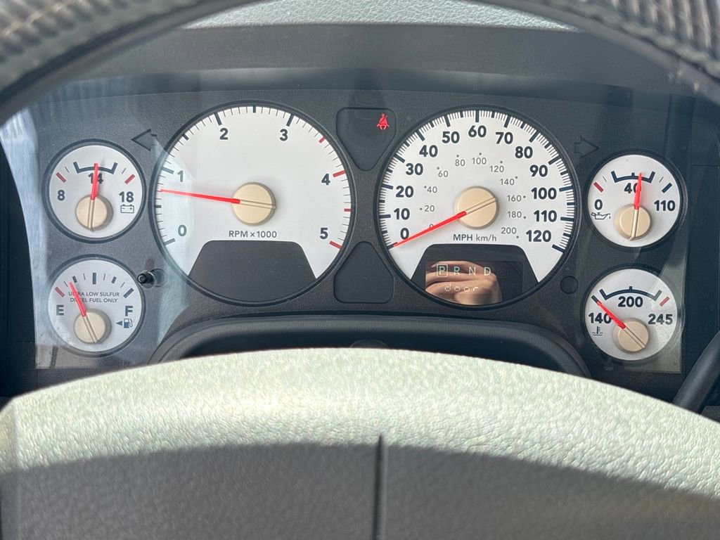 Used 2008 Dodge Ram 3500 Truck Laramie w/ Trailer Tow Group image 23