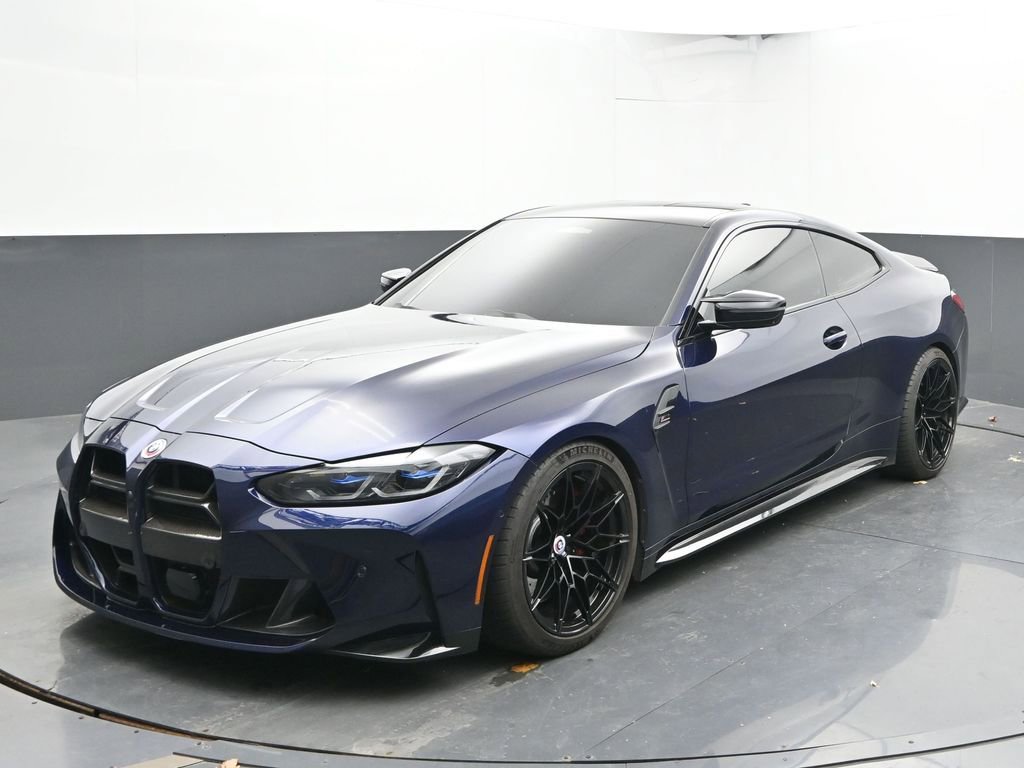 Used 2023 BMW M4 xDrive Competition image 4