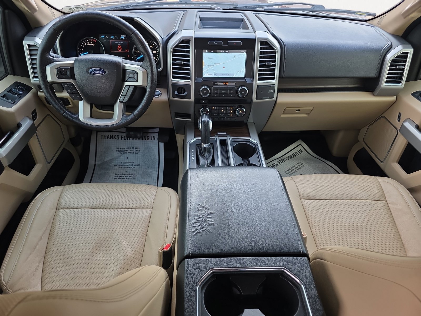 Used 2016 Ford F150 Lariat image 2