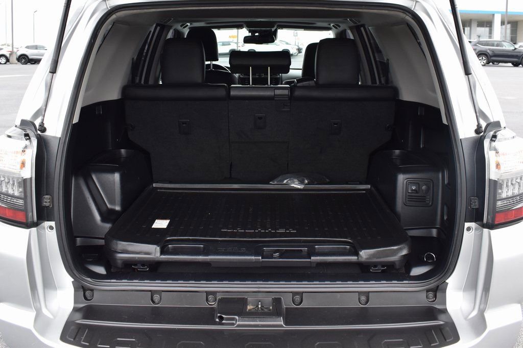 Used 2022 Toyota 4Runner TRD Off-Road Premium w/ Moonroof Package image 7