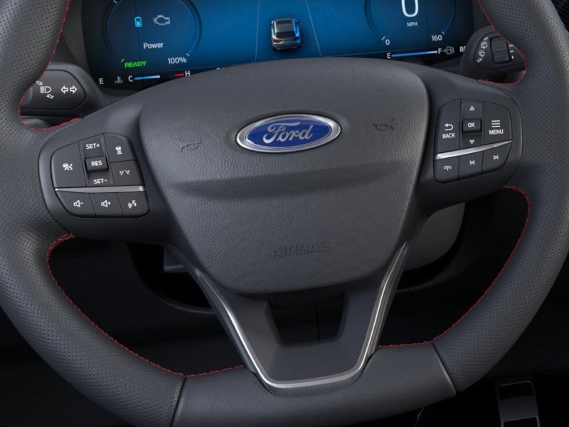 New 2026 Ford Escape ST-Line Select w/ Tech Pack #2 AWD/4WD image 12