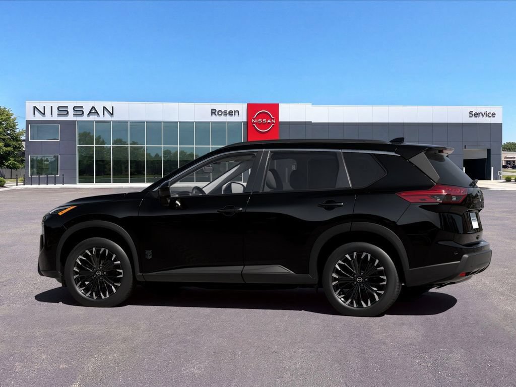 New 2026 Nissan Rogue Dark Armor AWD/4WD image 23